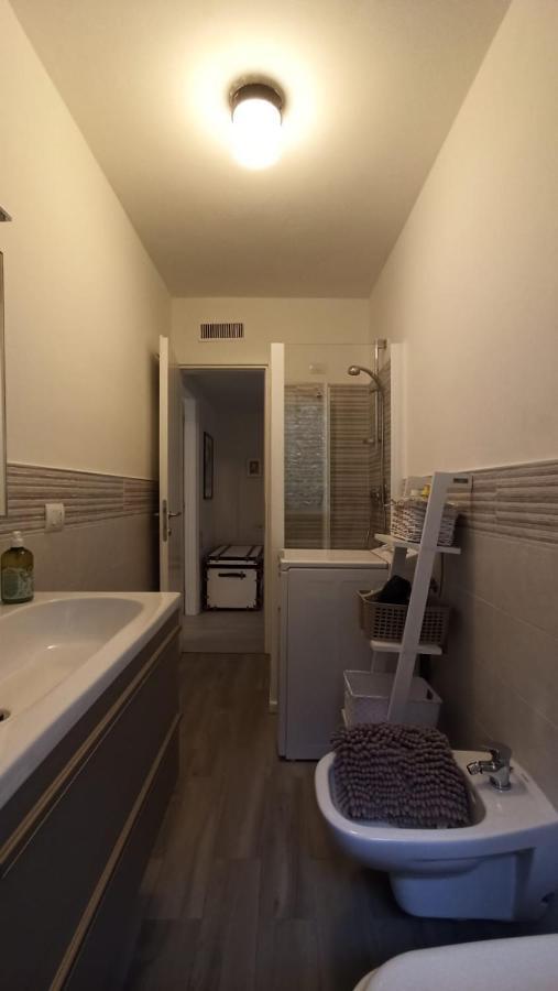 Oasi di Pace e Tranquillità Apartamento Zelbio Exterior foto