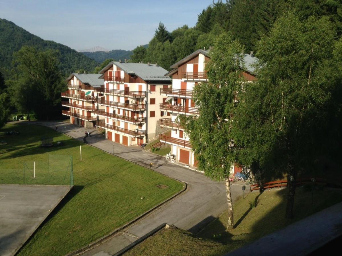 Oasi di Pace e Tranquillità Apartamento Zelbio Exterior foto