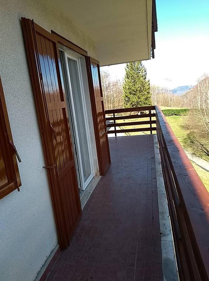 Oasi di Pace e Tranquillità Apartamento Zelbio Exterior foto